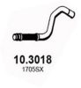 CITRO 1705SX Exhaust Pipe